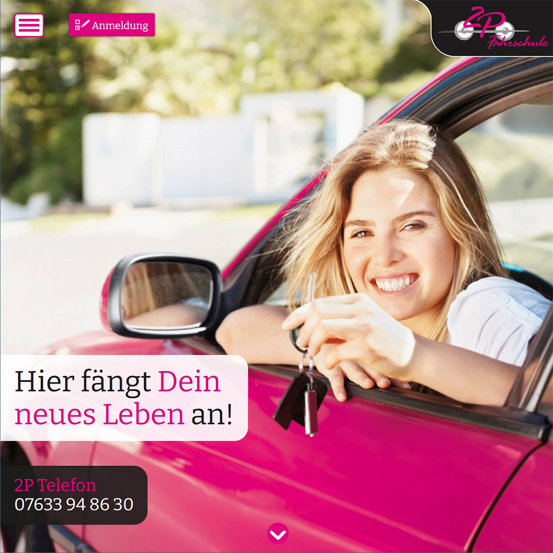2P Fahrschule