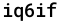 Sicherheitscode